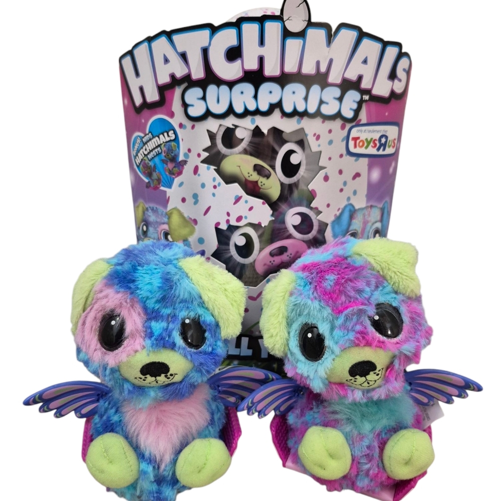 Hatchimals Surprise Twins